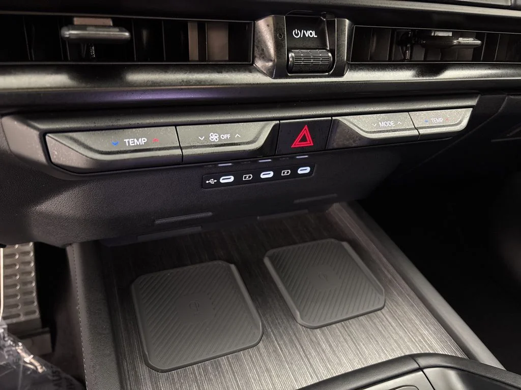 New 2027 Terrain Brown Matte Kia X-Line SX Prestige image 46
