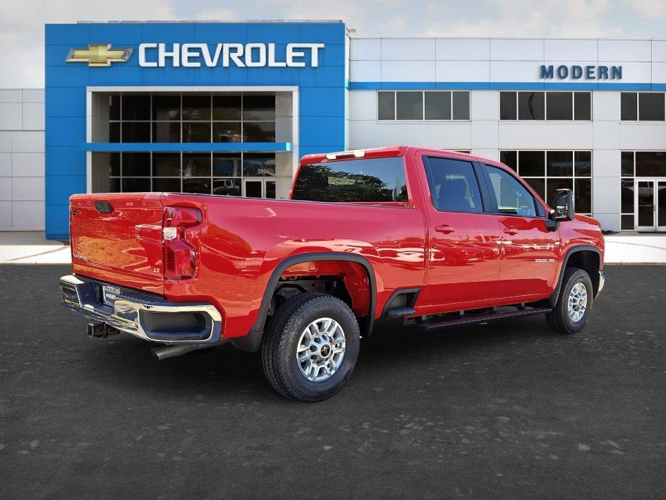 New 2026 Red Hot Chevrolet LT image 6