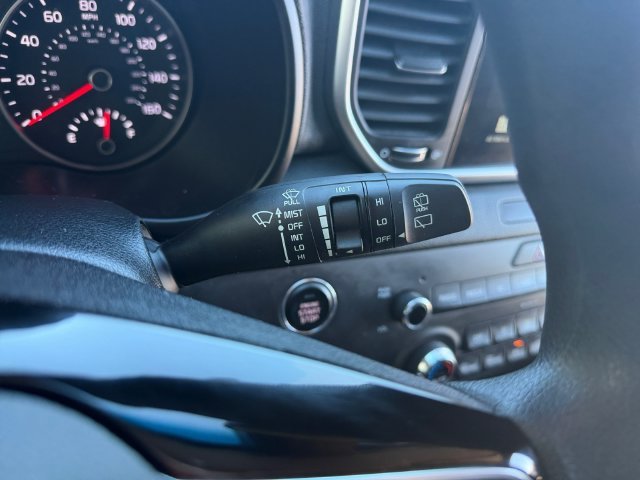 Used 2022 Silver Kia LX image 14
