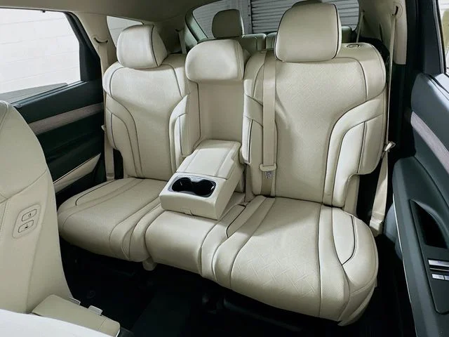 New 2026 Genesis GV80 3.5T Advanced