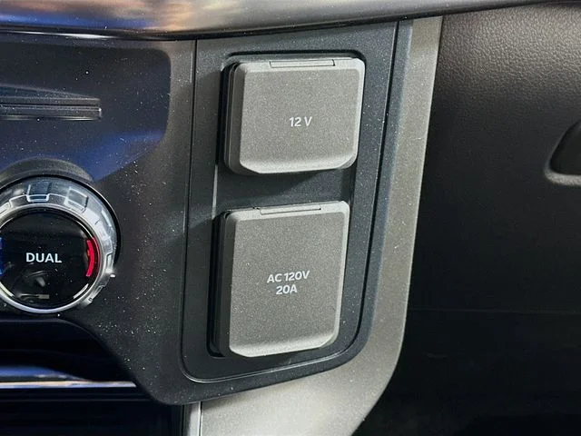 New 2026 Gray Ford Tremor image 21