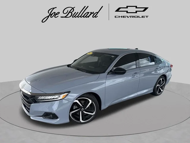 2022 Honda Accord Sport Special Edition