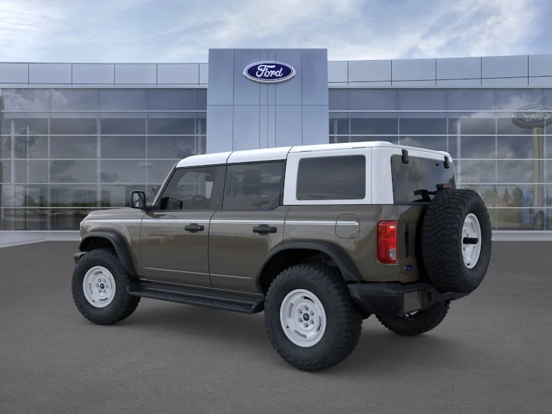 New 2026 Marsh Gray Ford Heritage Edition image 5