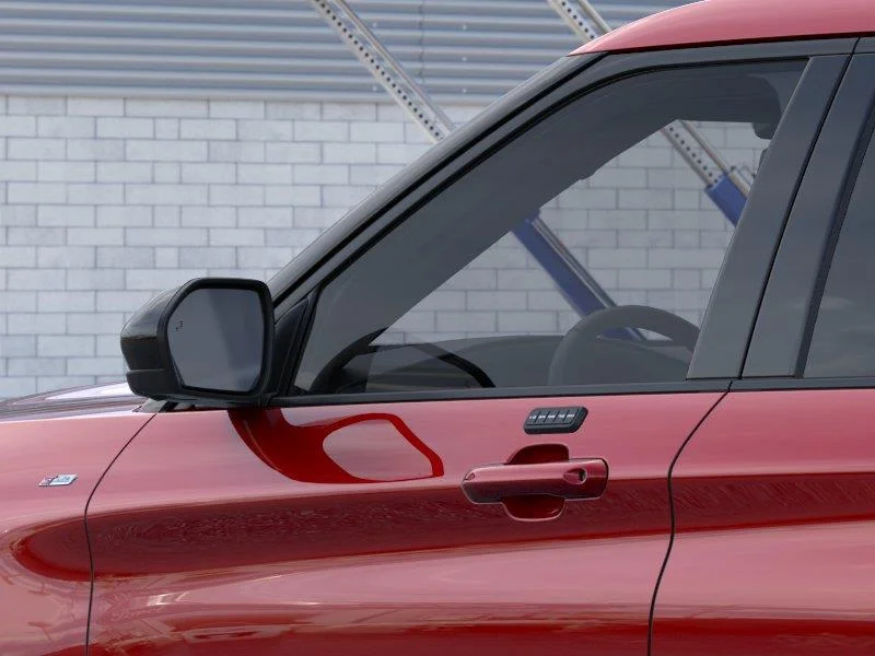 New 2026 Rapid Red Metallic Tinted Clearcoat Ford ST-Line image 20