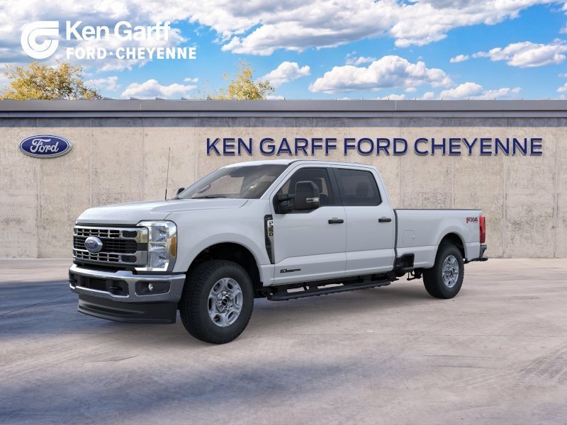 2026 Ford Super Duty F-350 SRW