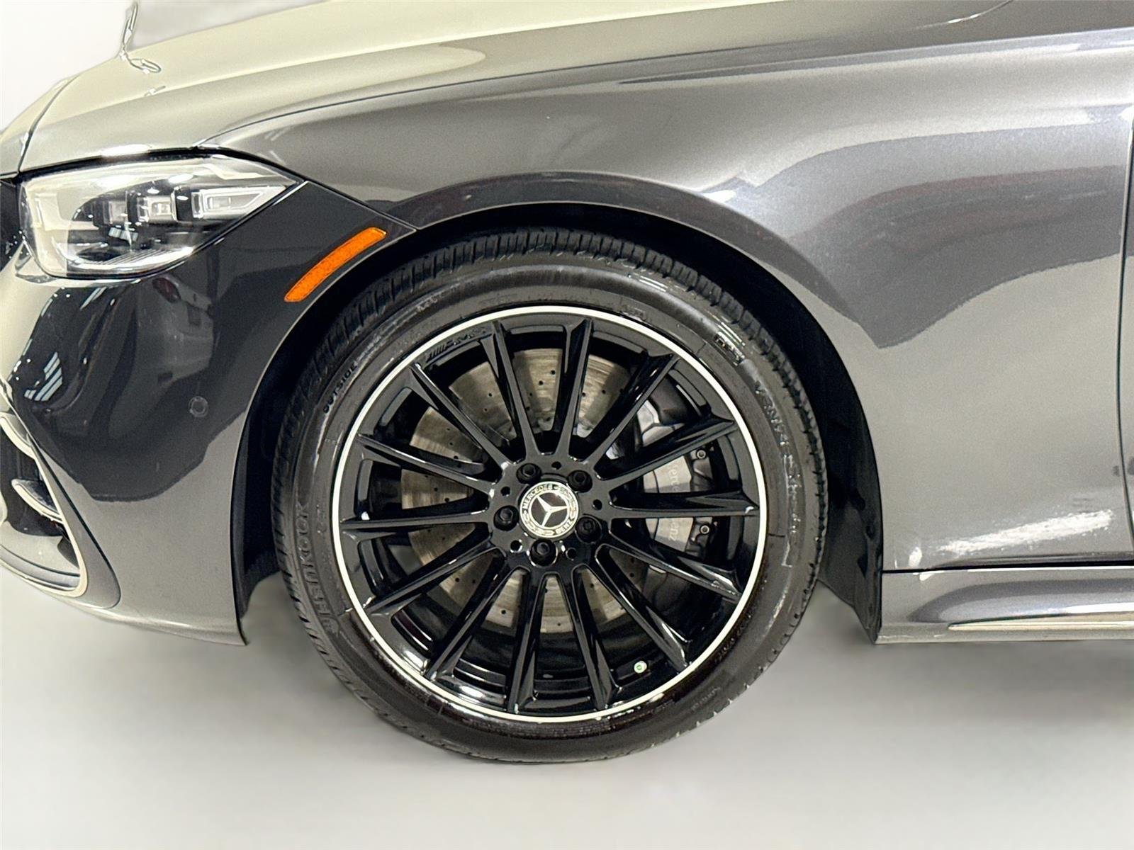 2023 Mercedes-Benz S-Class S 500 - Photo 35