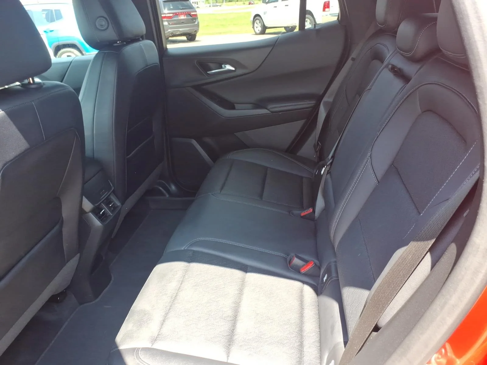 Used 2025 Radiant Red Chevrolet LT image 15