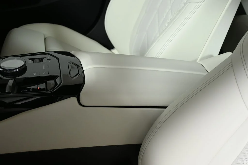 Used 2026 Black BMW 530i xDrive image 25