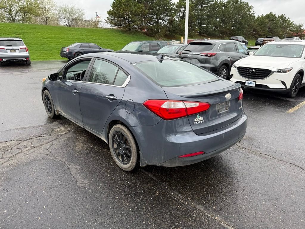 Used 2015 Kia Forte EX with VIN KNAFX4A82F5280465 for sale in Brighton, MI