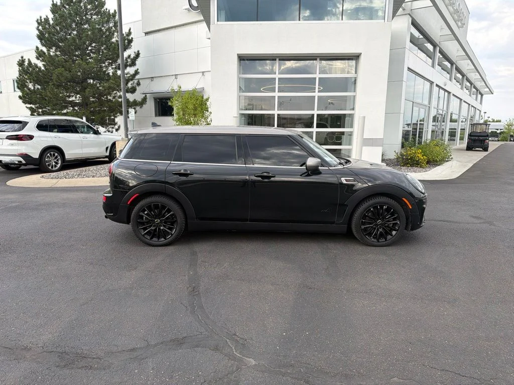Used 2023 Black MINI Cooper S image 6