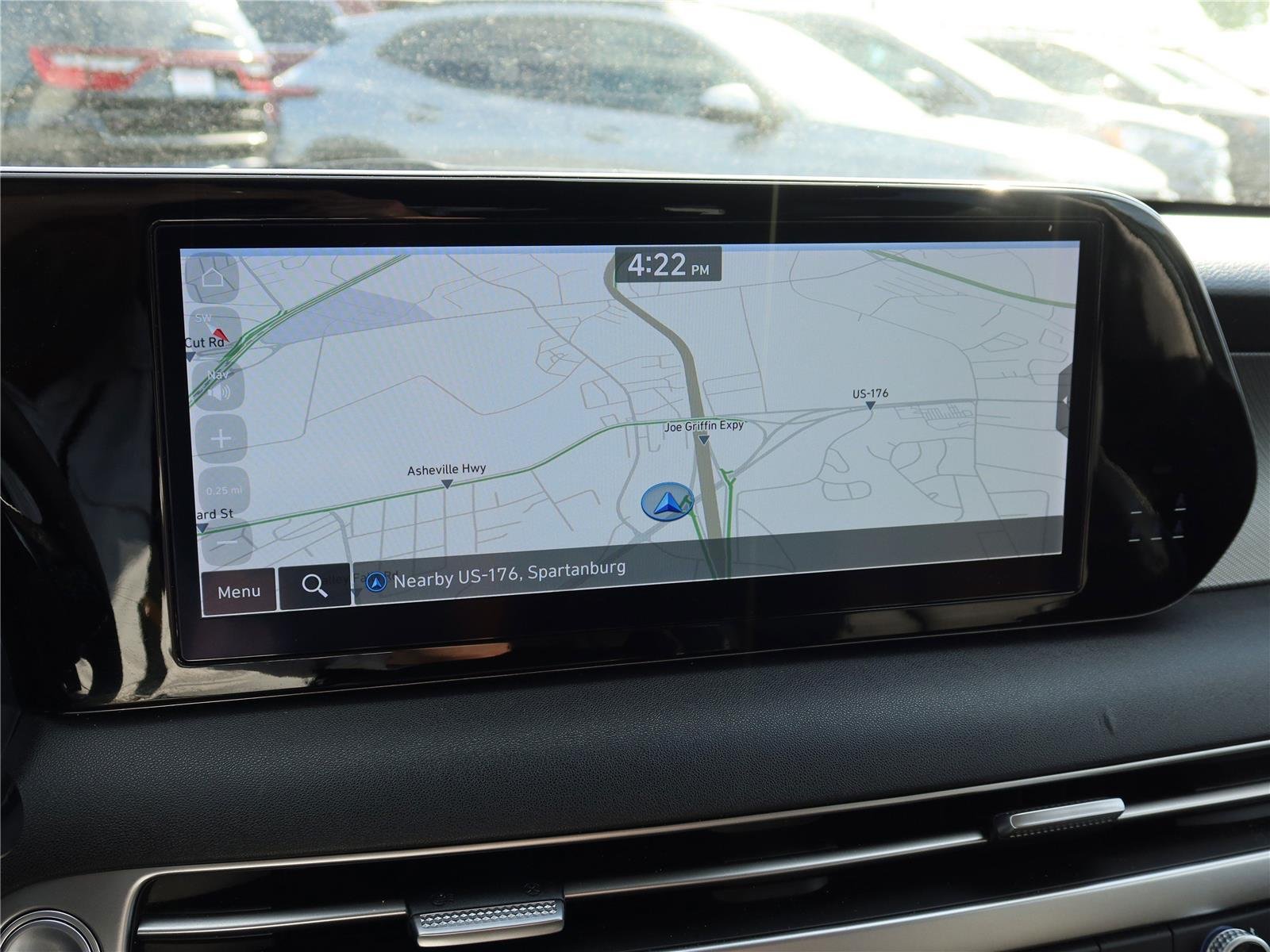 Used 2024 Typhoon Silver Hyundai SEL 7P image 9