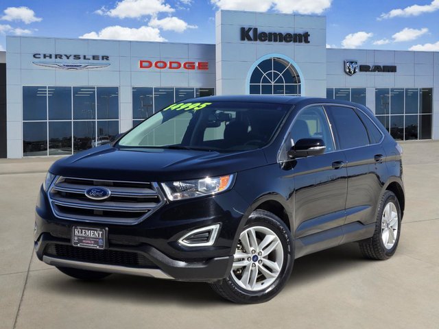 2018 Ford Edge SEL