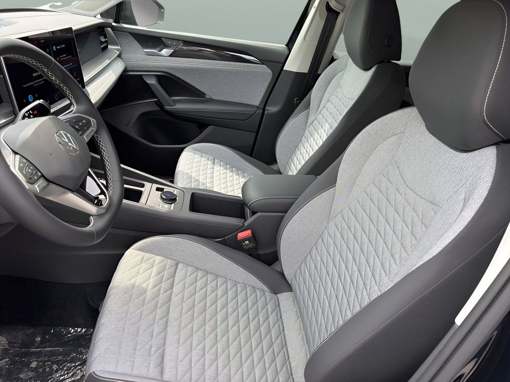2026 Volkswagen Tiguan S - Photo 9