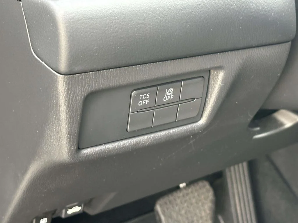 Used 2019 Machine Gray Metallic Mazda Touring image 25