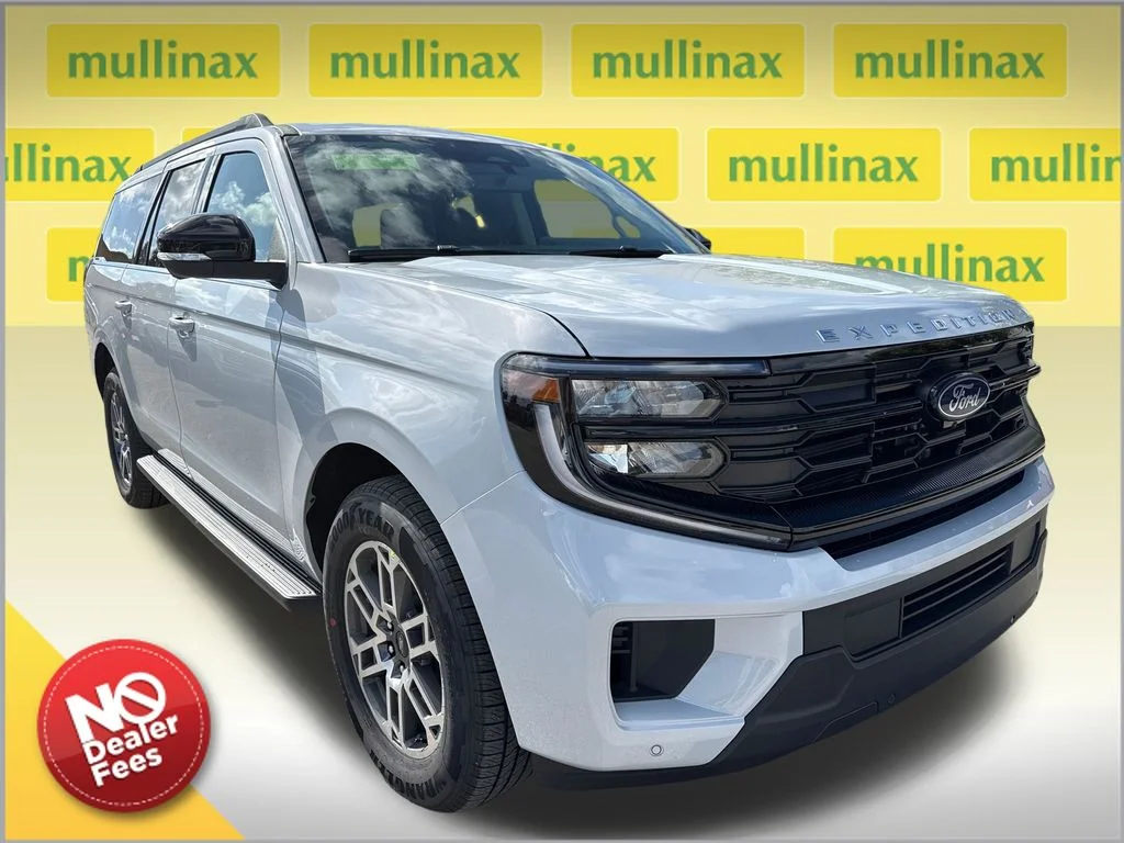 2026 Ford Expedition Active MAX's photo