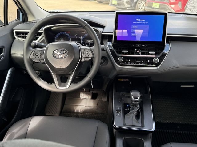 New 2026 Sonic Silver Toyota  XLE image 11