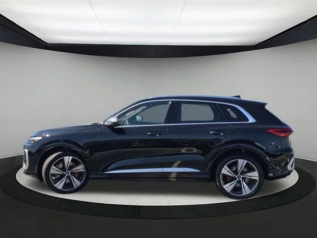 New 2026 Mythos Black Metallic Audi Premium Plus image 4