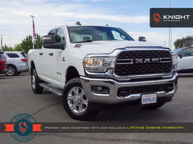 2024 RAM 2500 Pickup Big Horn