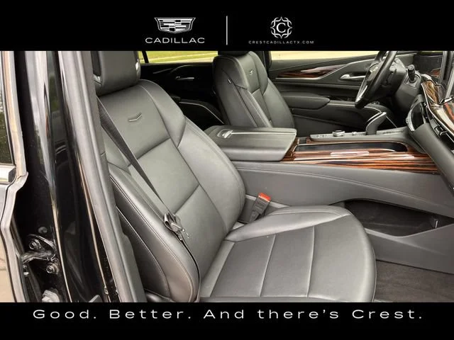 Used 2024 Black Raven CADILLAC Luxury image 27