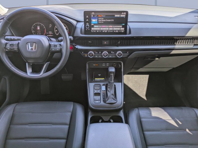 Used 2024 Gray Honda EX-L image 15