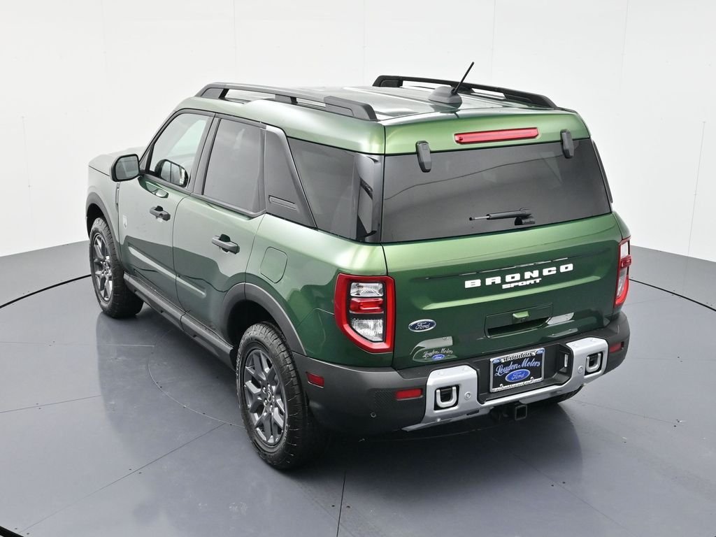 New 2025 Eruption Green Metallic Ford Big Bend® image 41