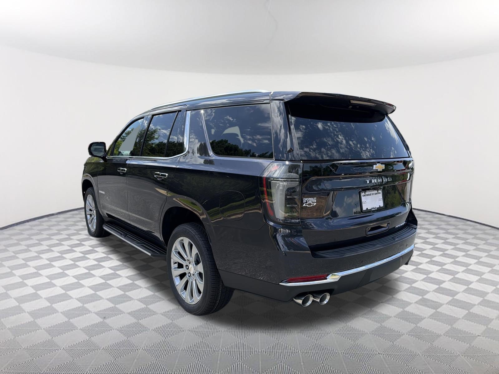 New 2026 Dark Ash Metallic Chevrolet Premier image 7