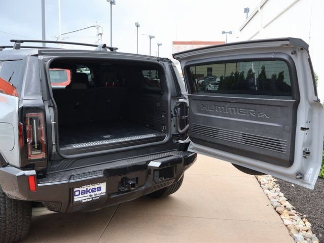 Used 2025 Gray GMC 2X image 16