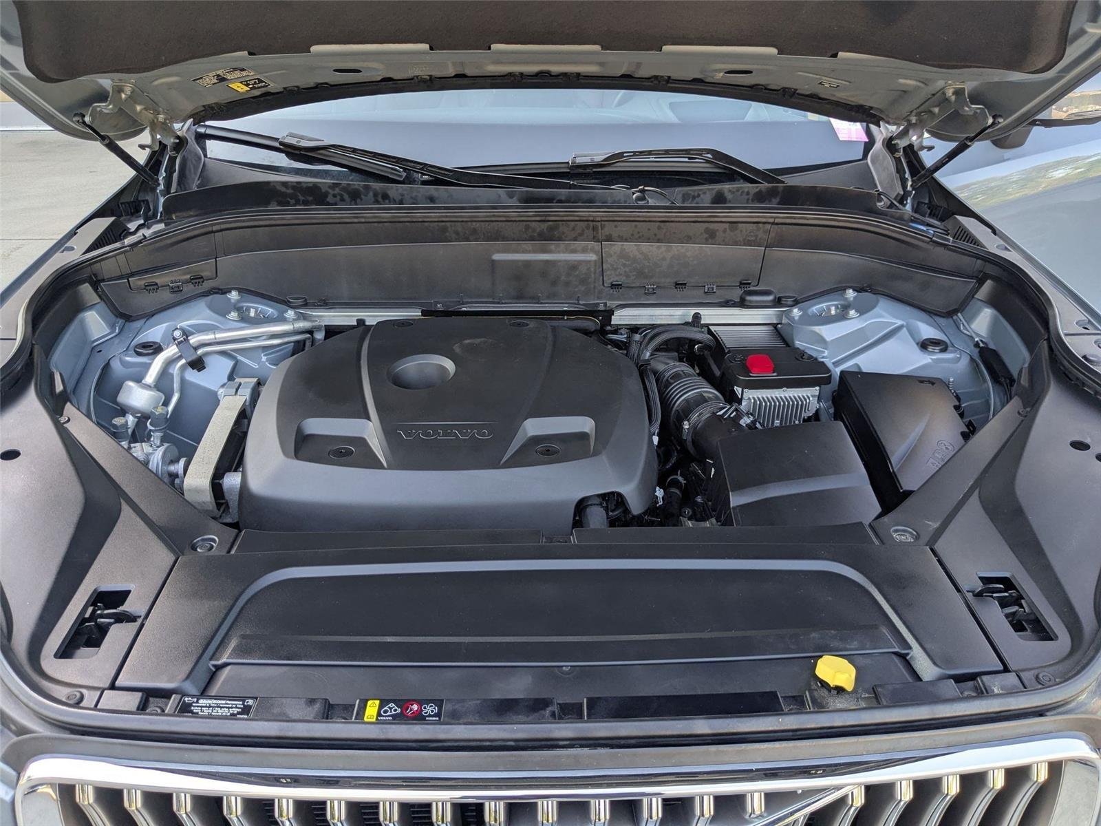 Used 2020 Thunder Grey Metallic Volvo Inscription image 50