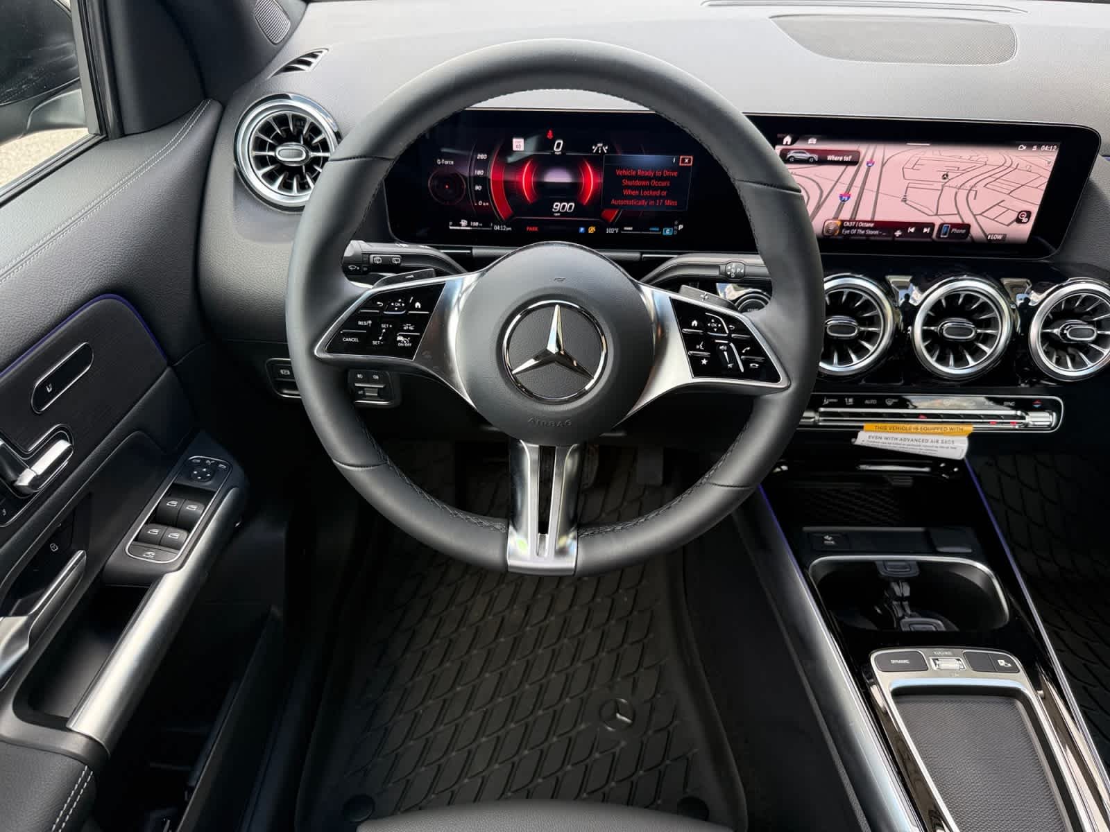 New 2026 Cosmos Black Metallic Mercedes-Benz GLA 250 image 14