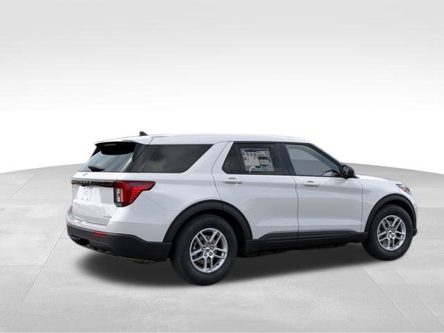 New 2027 White Ford Active image 6