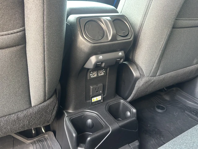 Used 2025 Blue Jeep Willys image 29