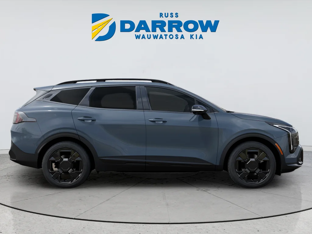 New 2027 Heritage Blue Kia X-Line image 6