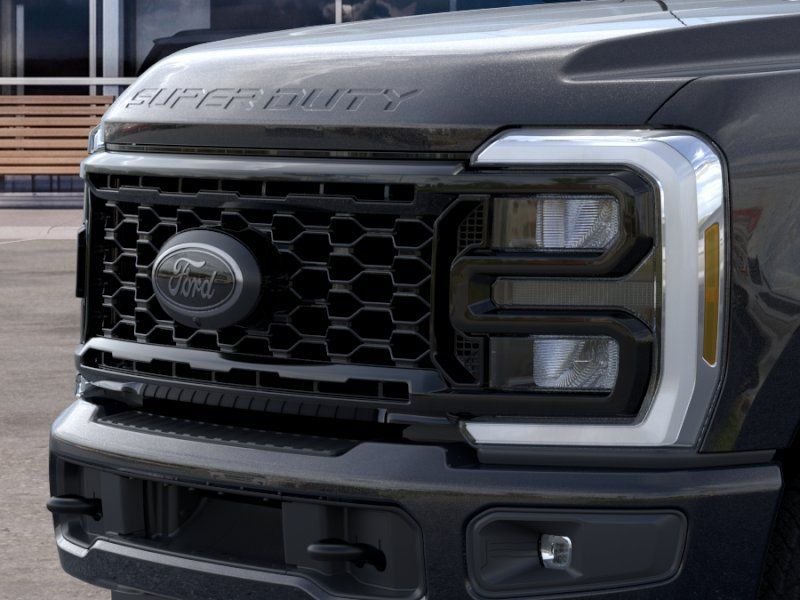 New 2026 Black Ford XLT image 17