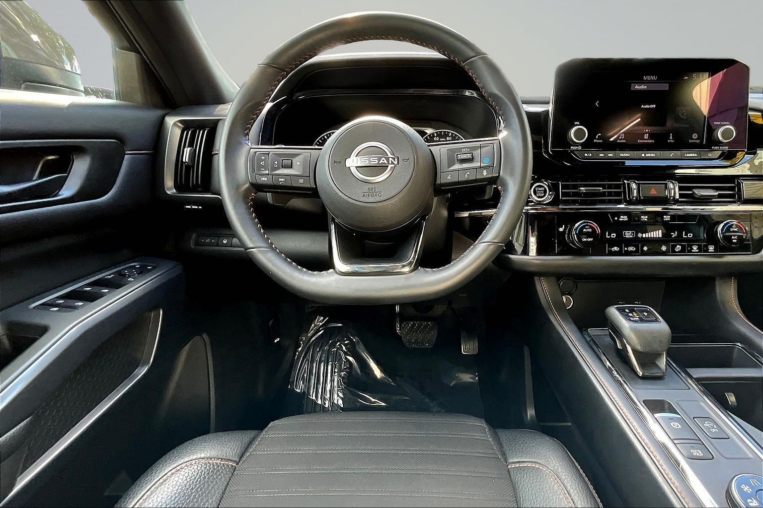 Used 2023 Beige Nissan Rock Creek image 8