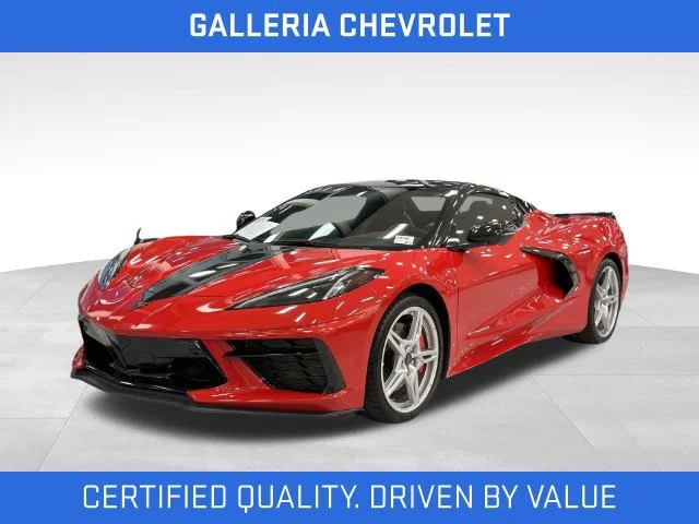 2022 Chevrolet Corvette