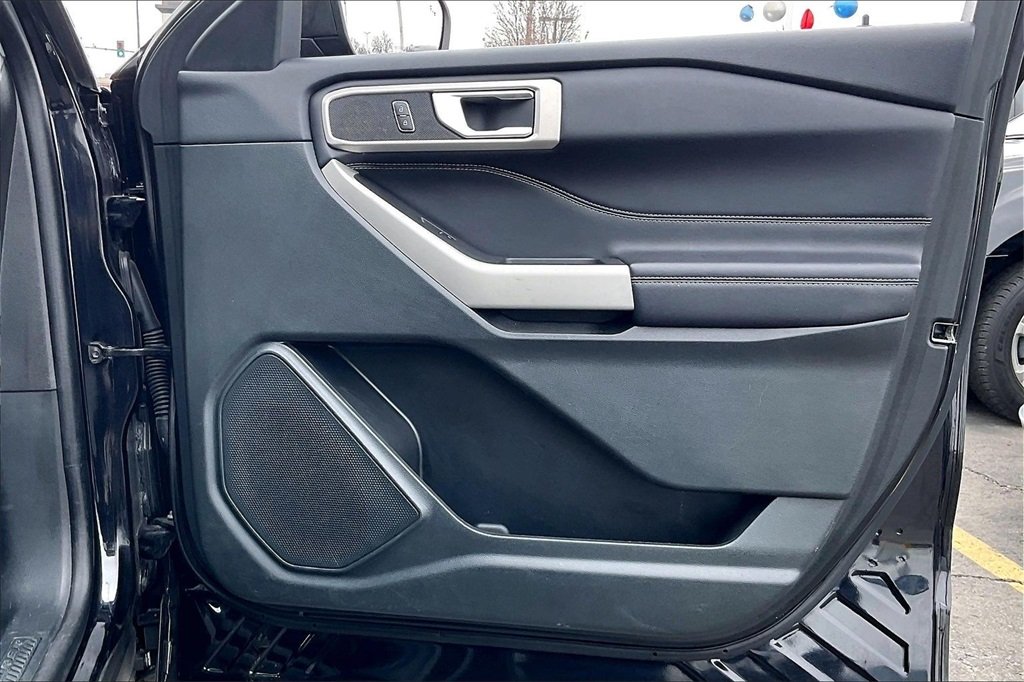 2024 FORD EXPLORER - Image 20