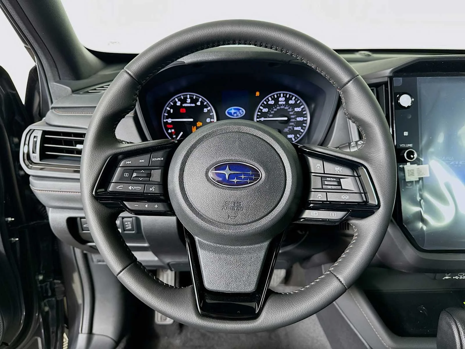 New 2026 MAGNETITE GRAY METALLIC Subaru Sport Onyx Edition image 11
