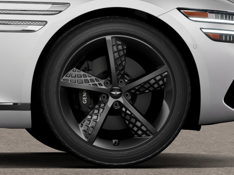 New 2026 Uyuni White Genesis 3.5T SPORT PRESTIGE image 8