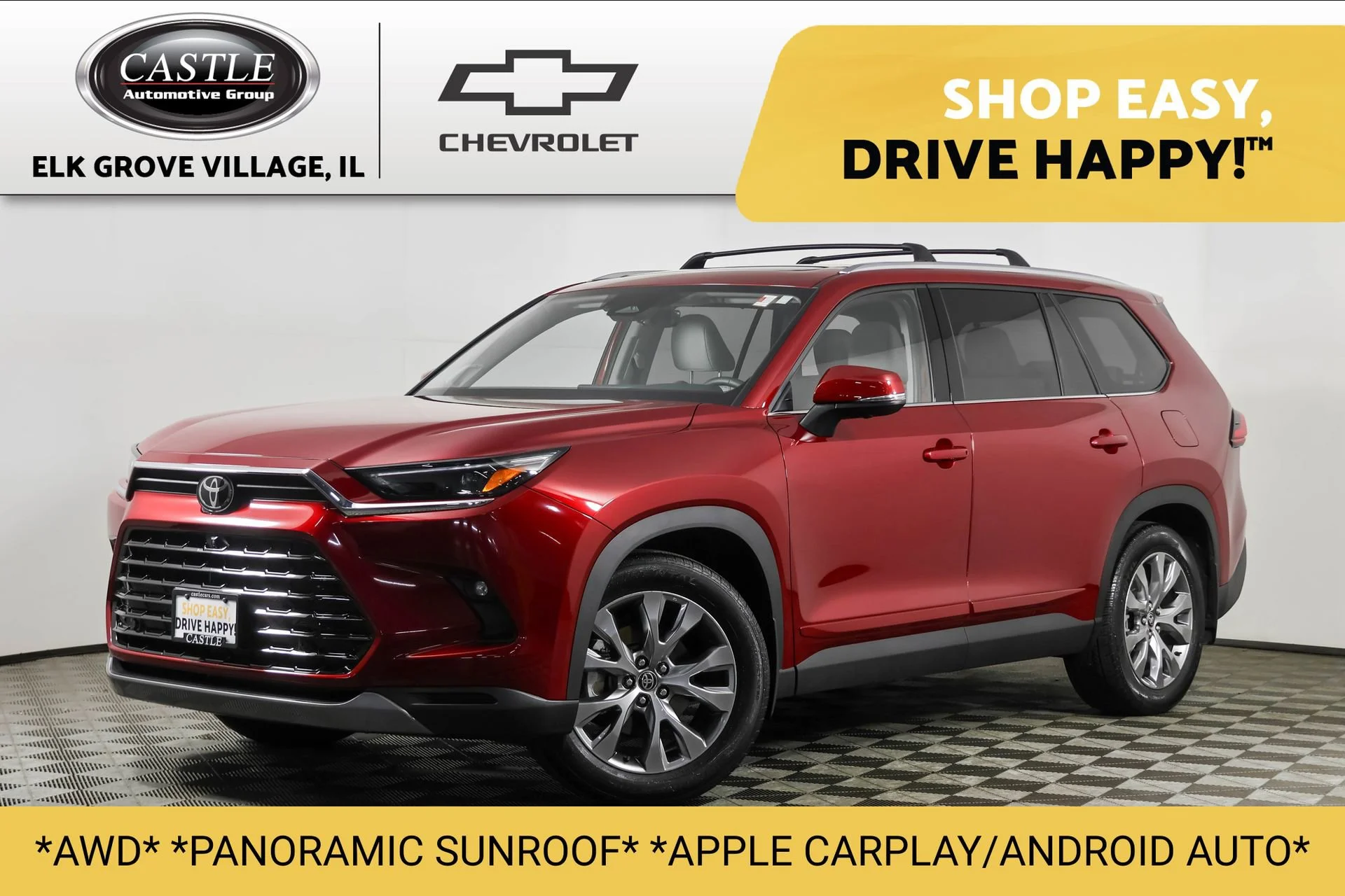 2024 Toyota Grand Highlander Limited AWD's photo