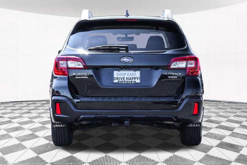 Used 2018 Black Subaru 3.6R image 15