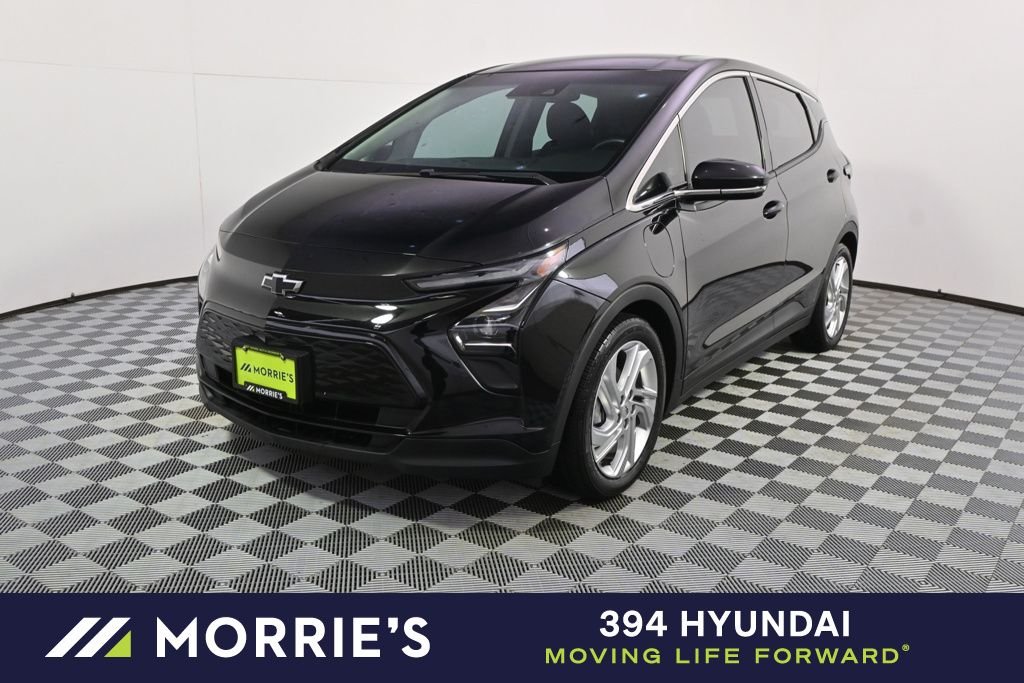 2022 Chevrolet Bolt EV LT