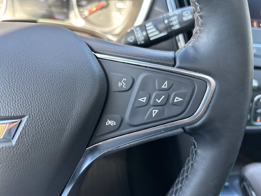 Used 2024 Riptide Blue Metallic Chevrolet LT image 25