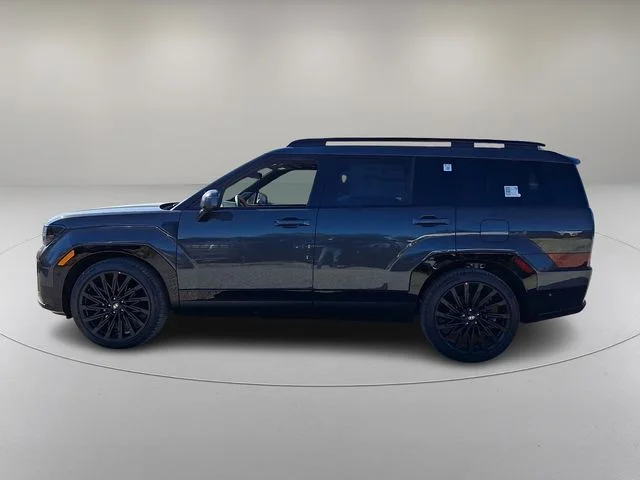 New 2026 Gray Hyundai Calligraphy image 4