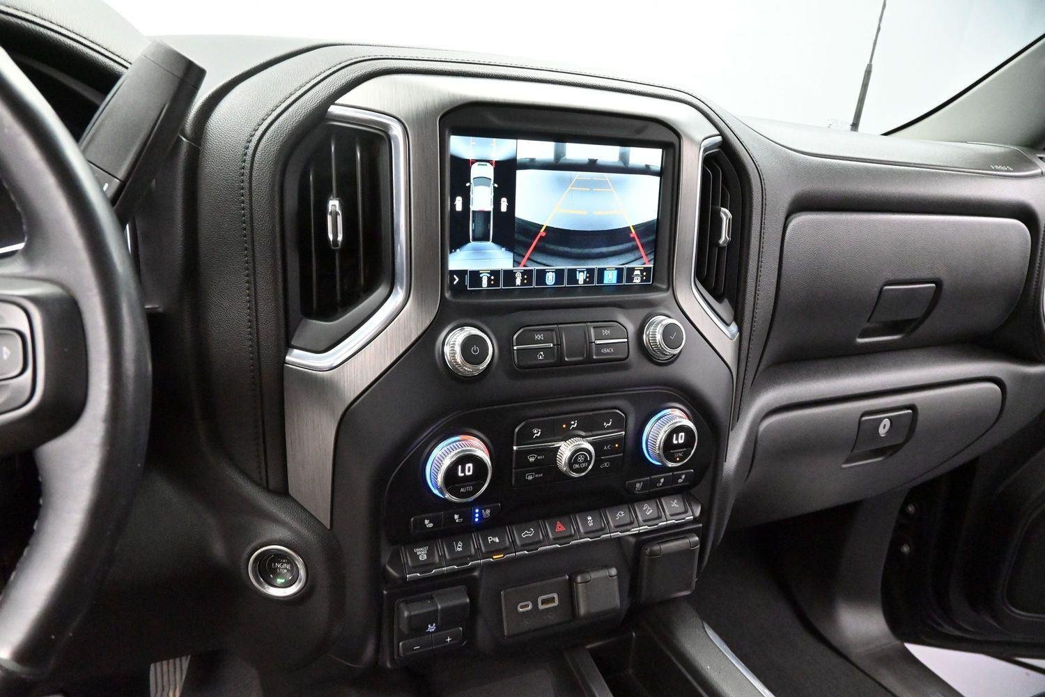 Used 2021 Ebony Twilight Metallic GMC Denali image 19