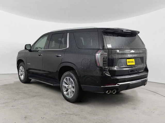 Used 2026 Black Chevrolet Premier image 3