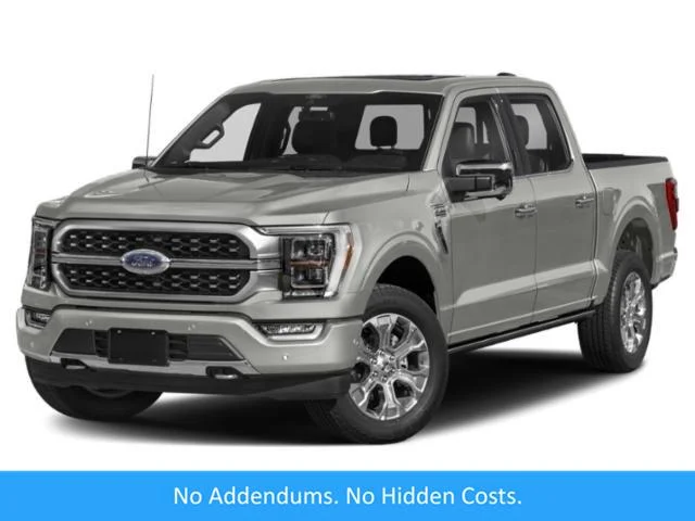 2021 Ford F-150 Platinum 4x4 SuperCrew 5-1/2 Box's photo