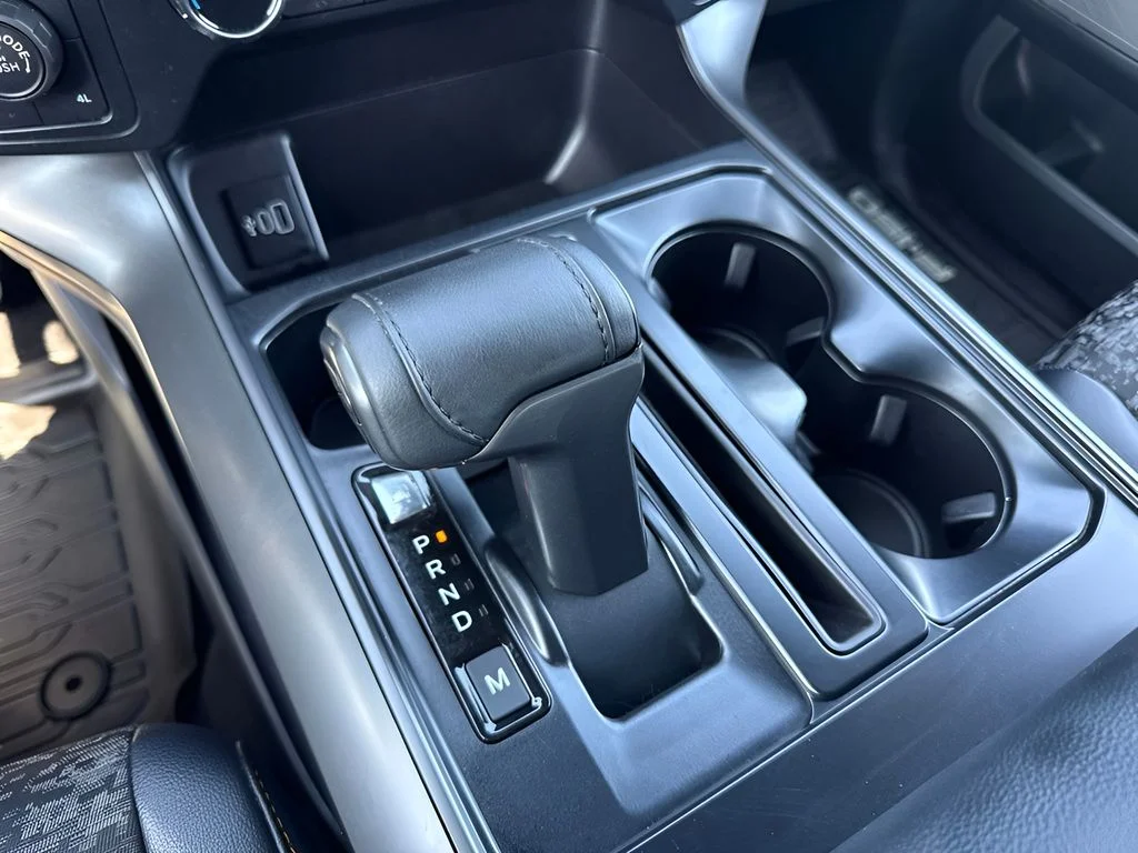 Used 2025 Black Ford Tremor image 14