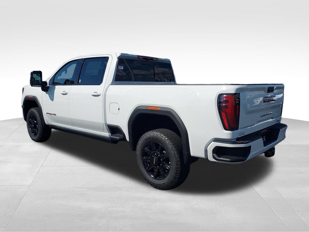 New 2026 Summit White GMC AT4 image 3