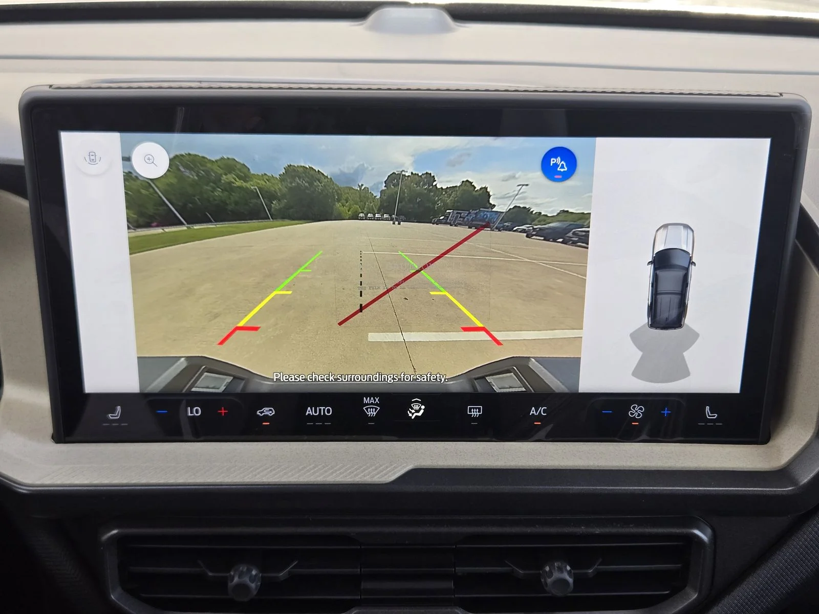 New 2026 Shadow Black Ford Big Bend® image 12
