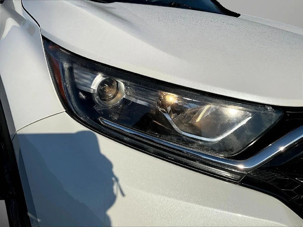 Certified Used 2022 Platinum White Pearl Honda EX image 32